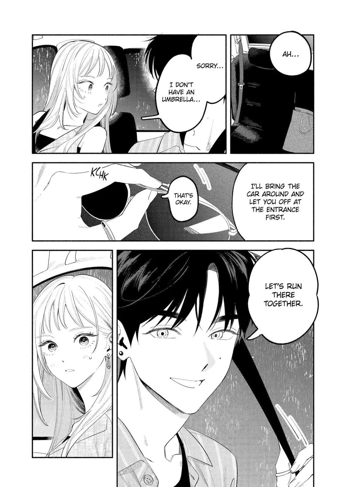 Yang Can’t Live Alone — Chapter 13 — Page 19