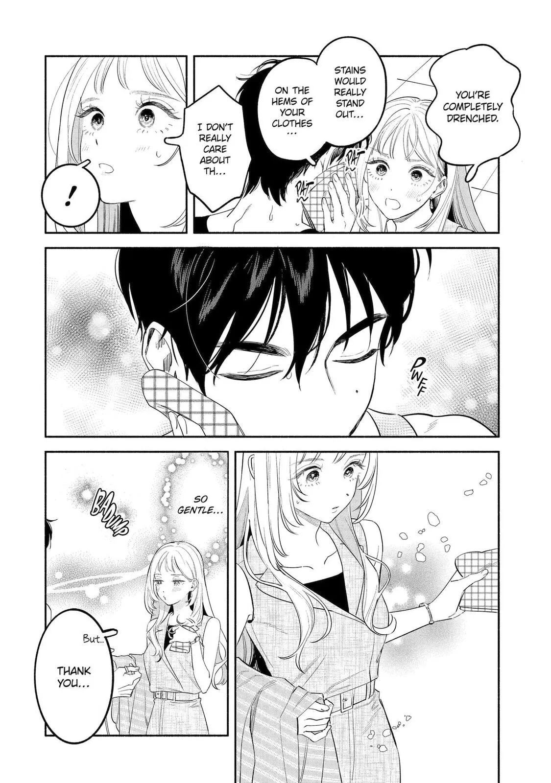 Yang Can’t Live Alone — Chapter 13 — Page 22