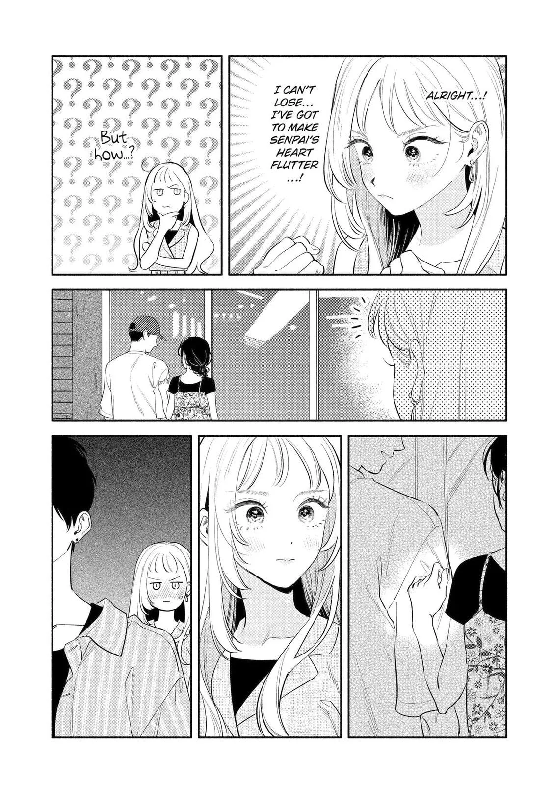 Yang Can’t Live Alone — Chapter 13 — Page 23