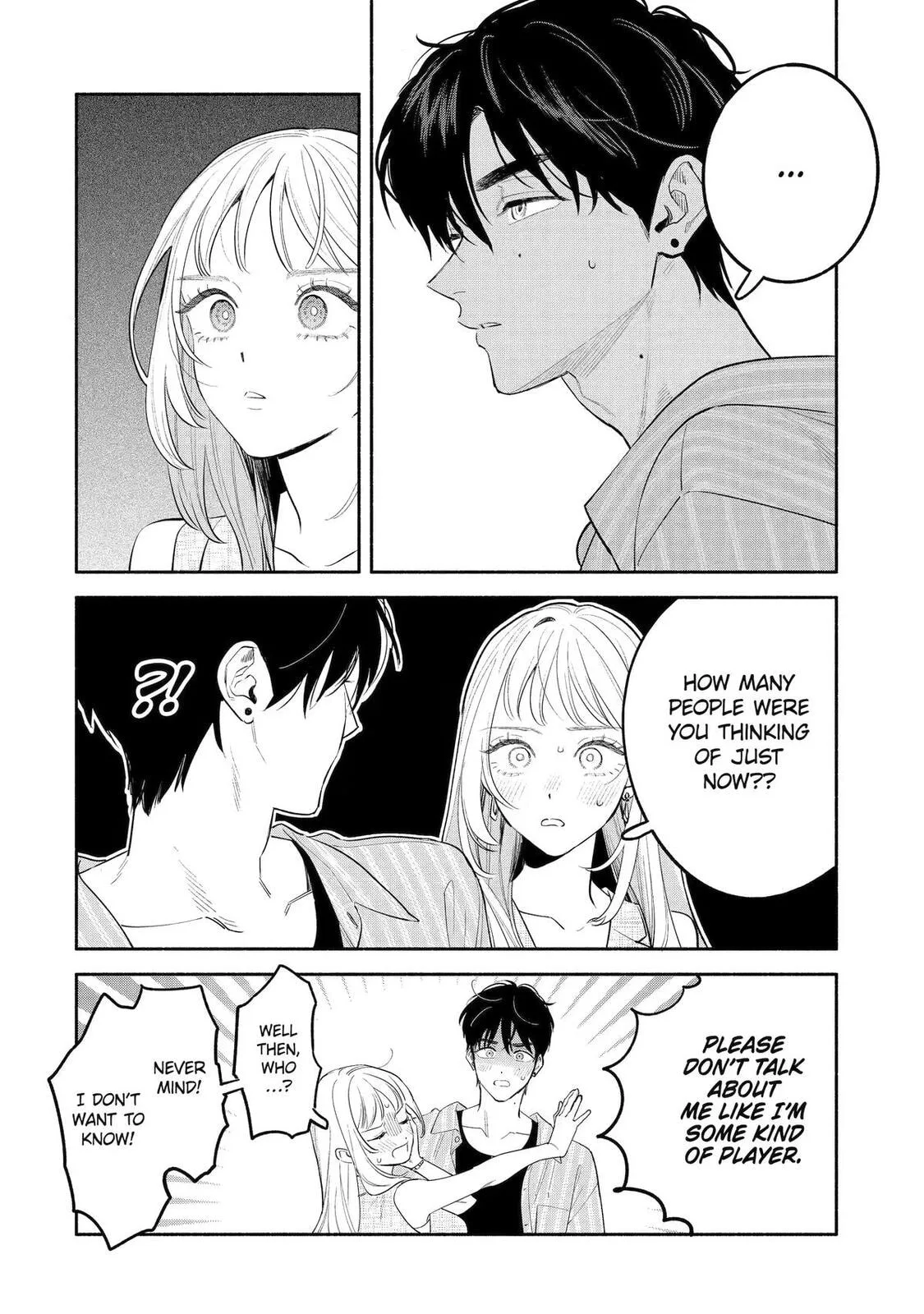 Yang Can’t Live Alone — Chapter 13 — Page 26
