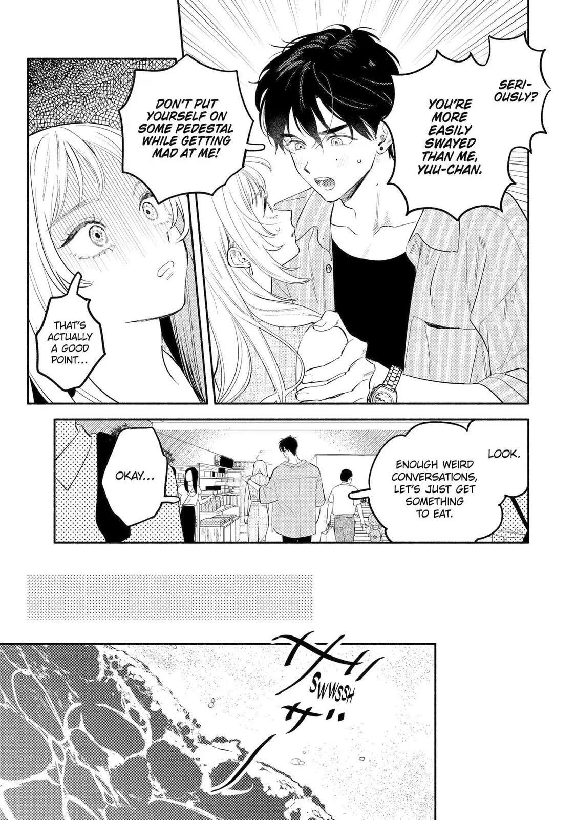 Yang Can’t Live Alone — Chapter 13 — Page 27