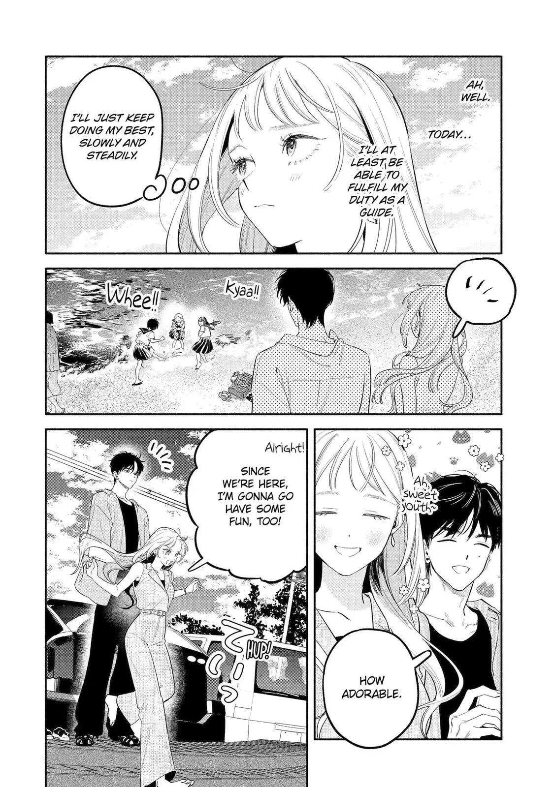 Yang Can’t Live Alone — Chapter 13 — Page 30
