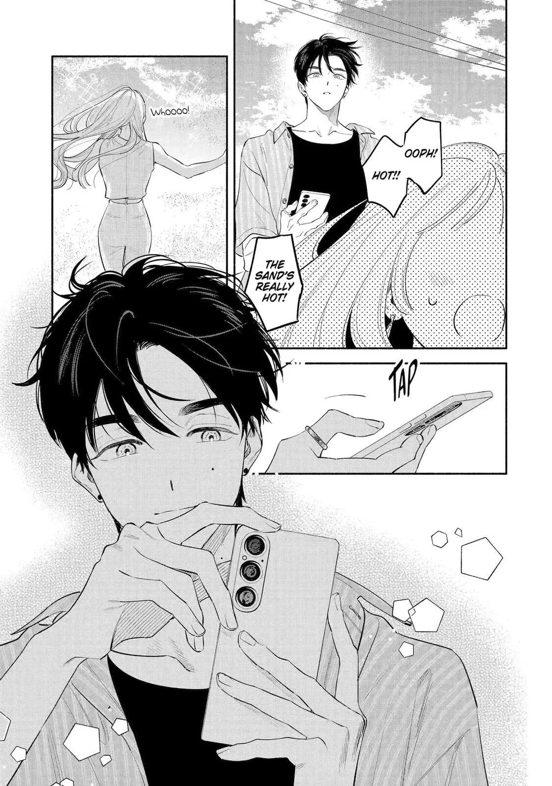 Yang Can’t Live Alone — Chapter 13 — Page 31