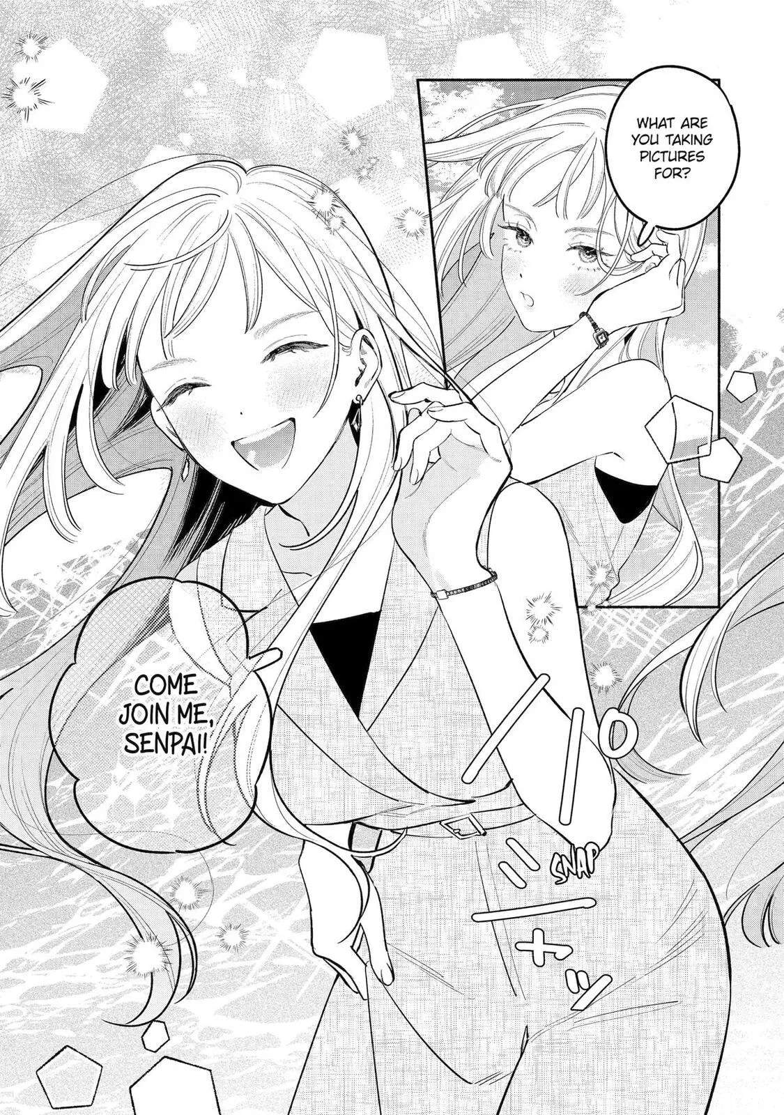 Yang Can’t Live Alone — Chapter 13 — Page 33