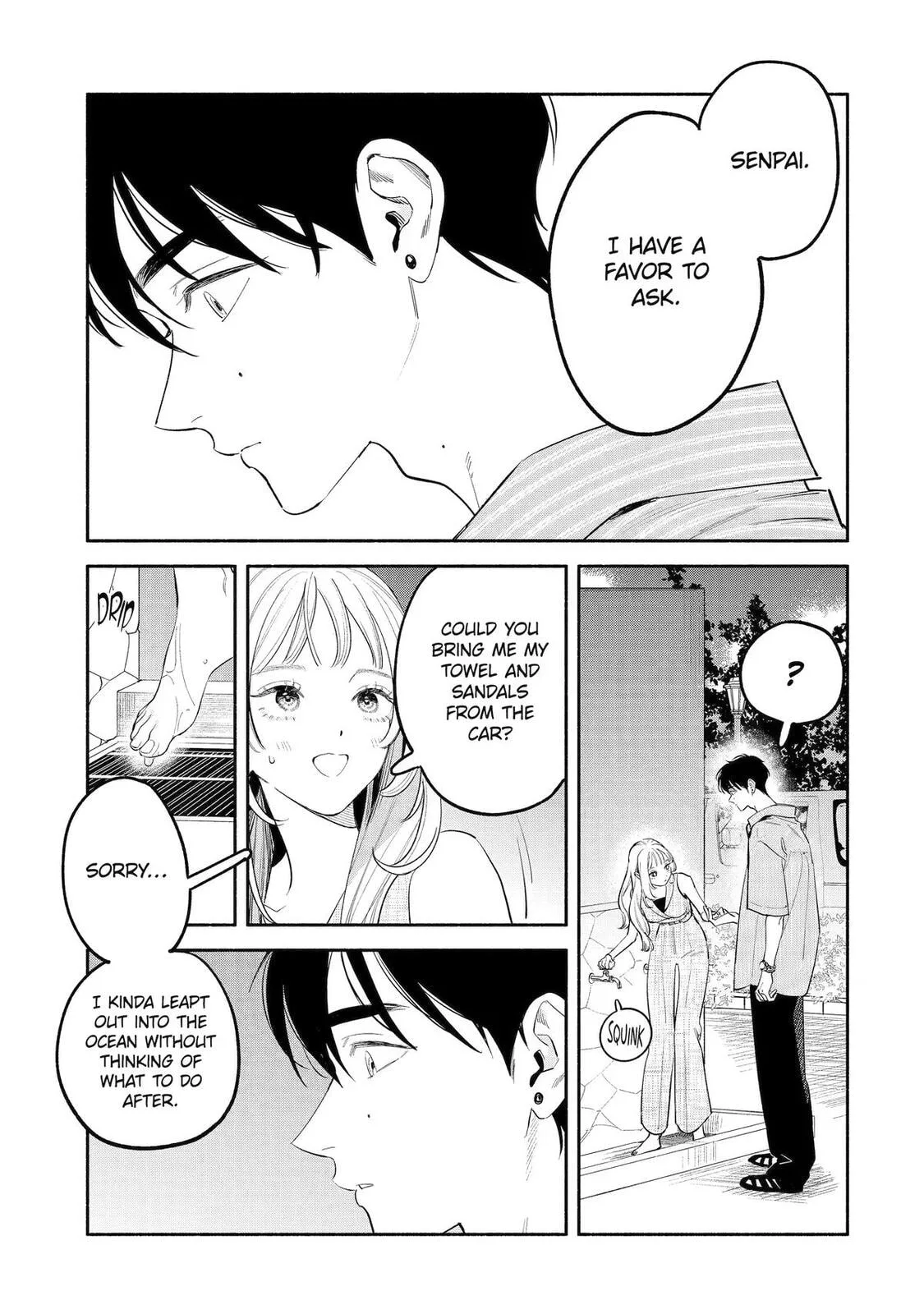 Yang Can’t Live Alone — Chapter 13 — Page 35