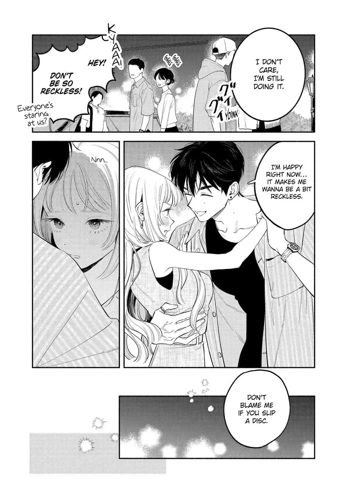 Yang Can’t Live Alone — Chapter 13 — Page 37