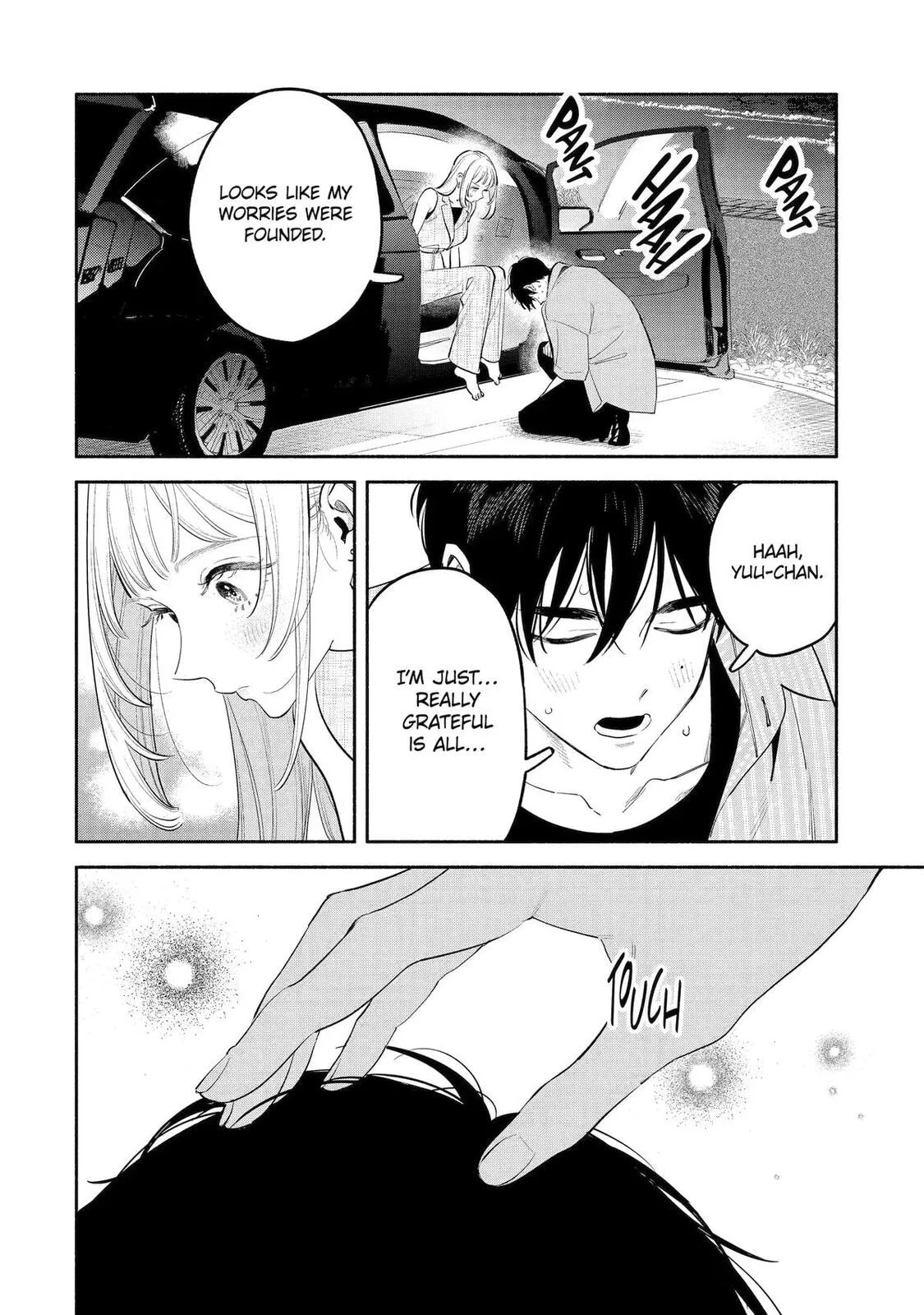 Yang Can’t Live Alone — Chapter 13 — Page 38