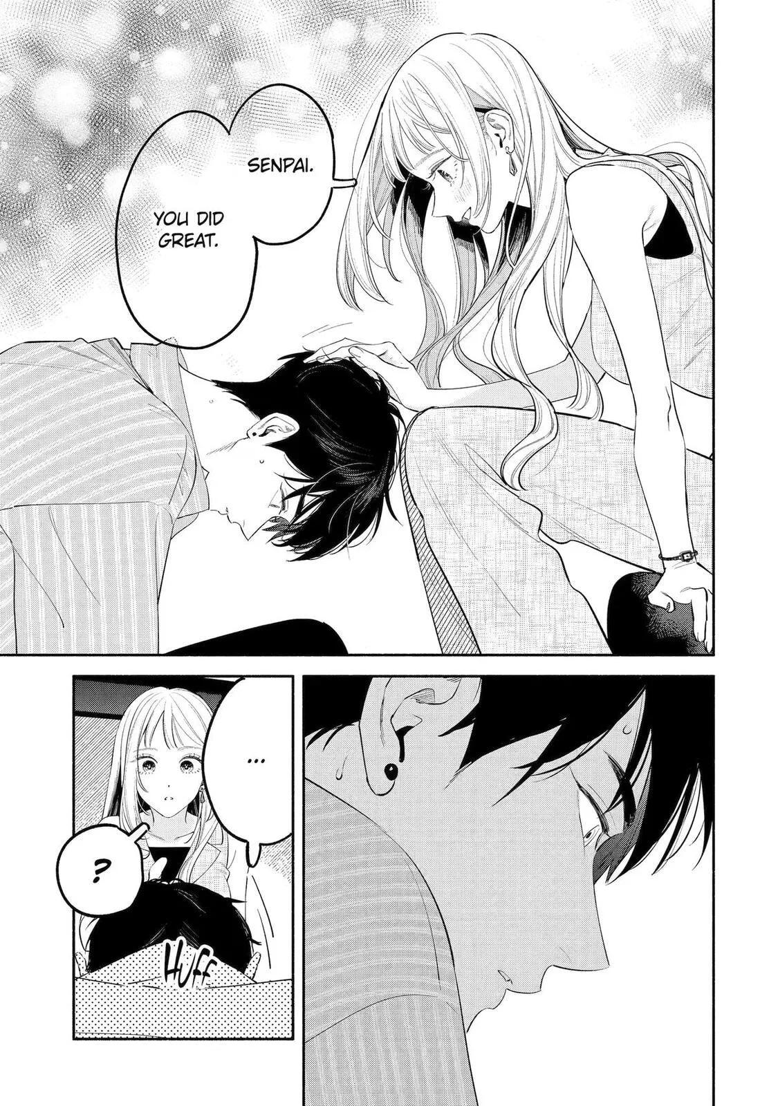 Yang Can’t Live Alone — Chapter 13 — Page 39