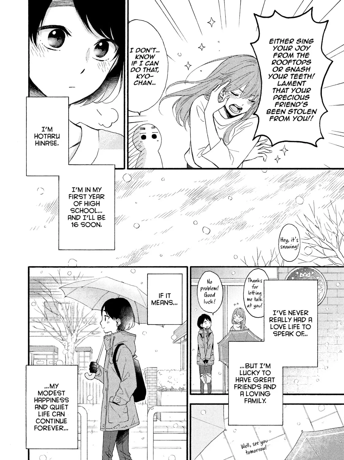 A Condition Called Love