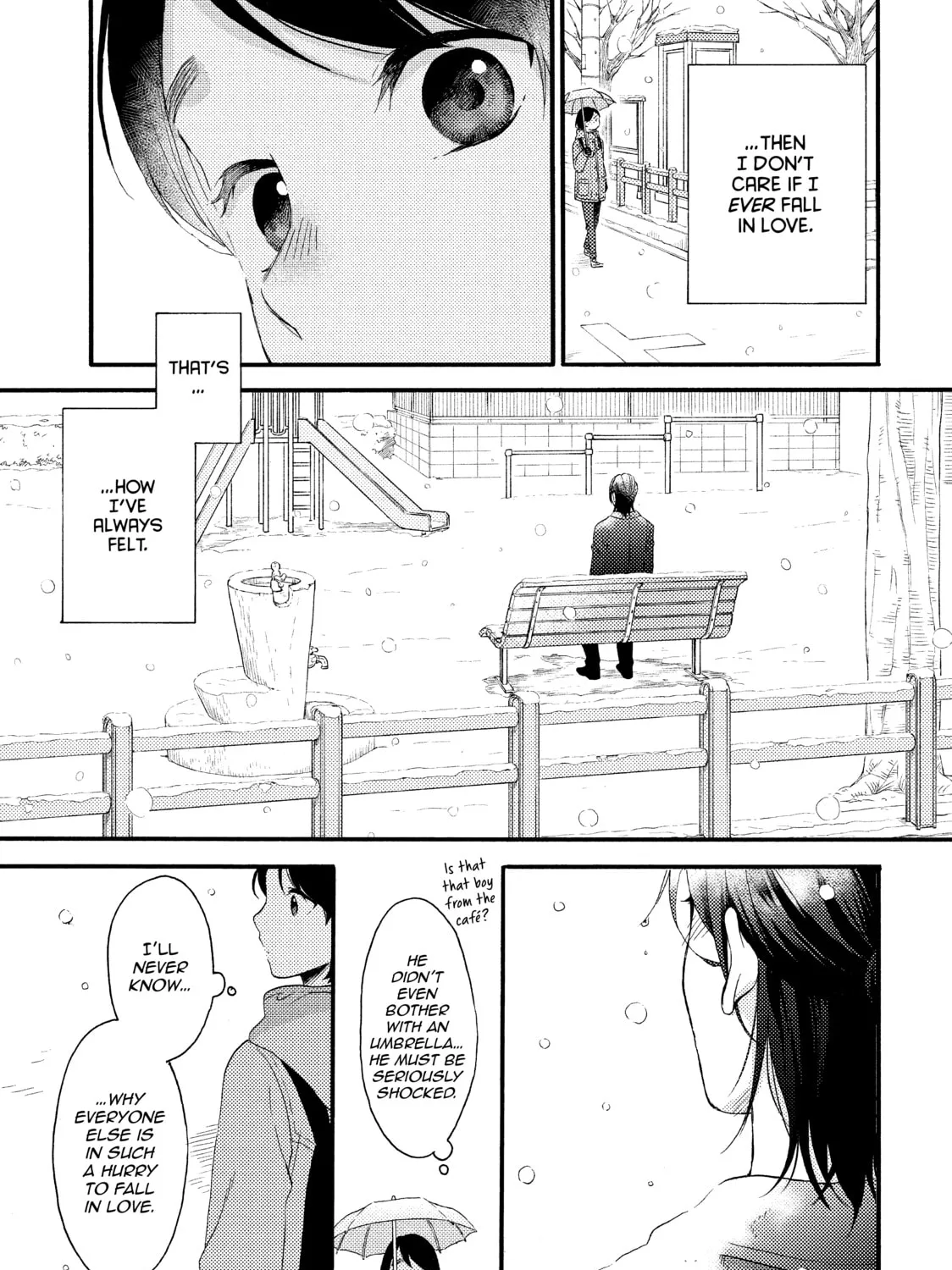 A Condition Called Love