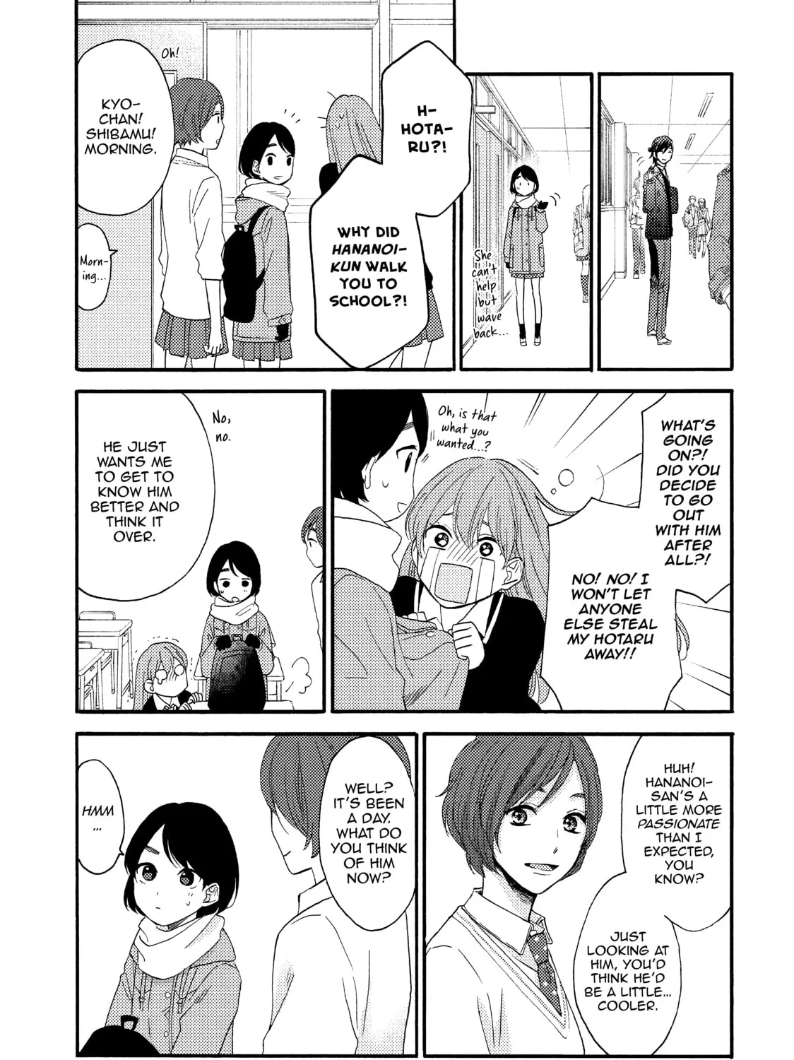 A Condition Called Love