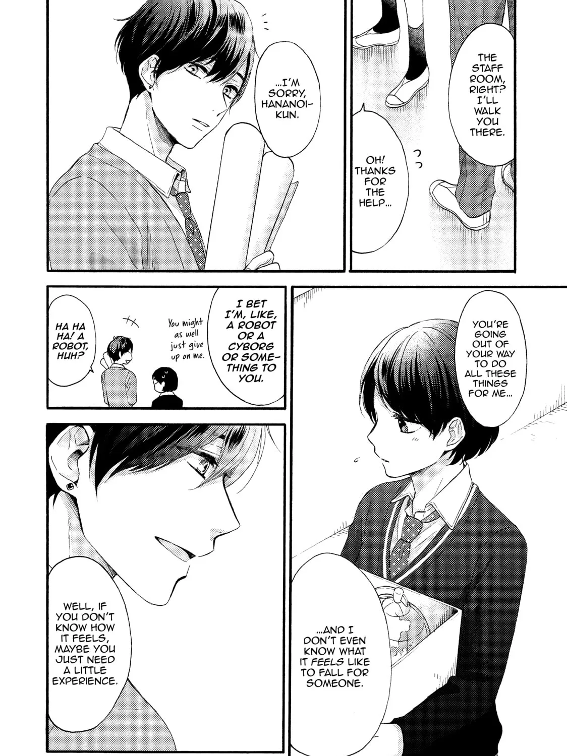 A Condition Called Love