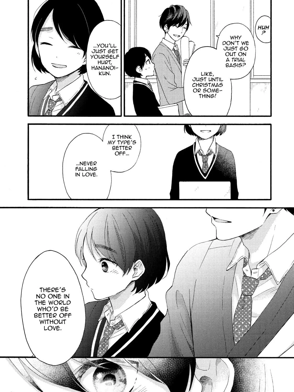 A Condition Called Love