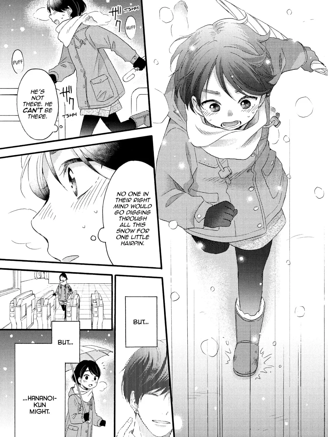 A Condition Called Love