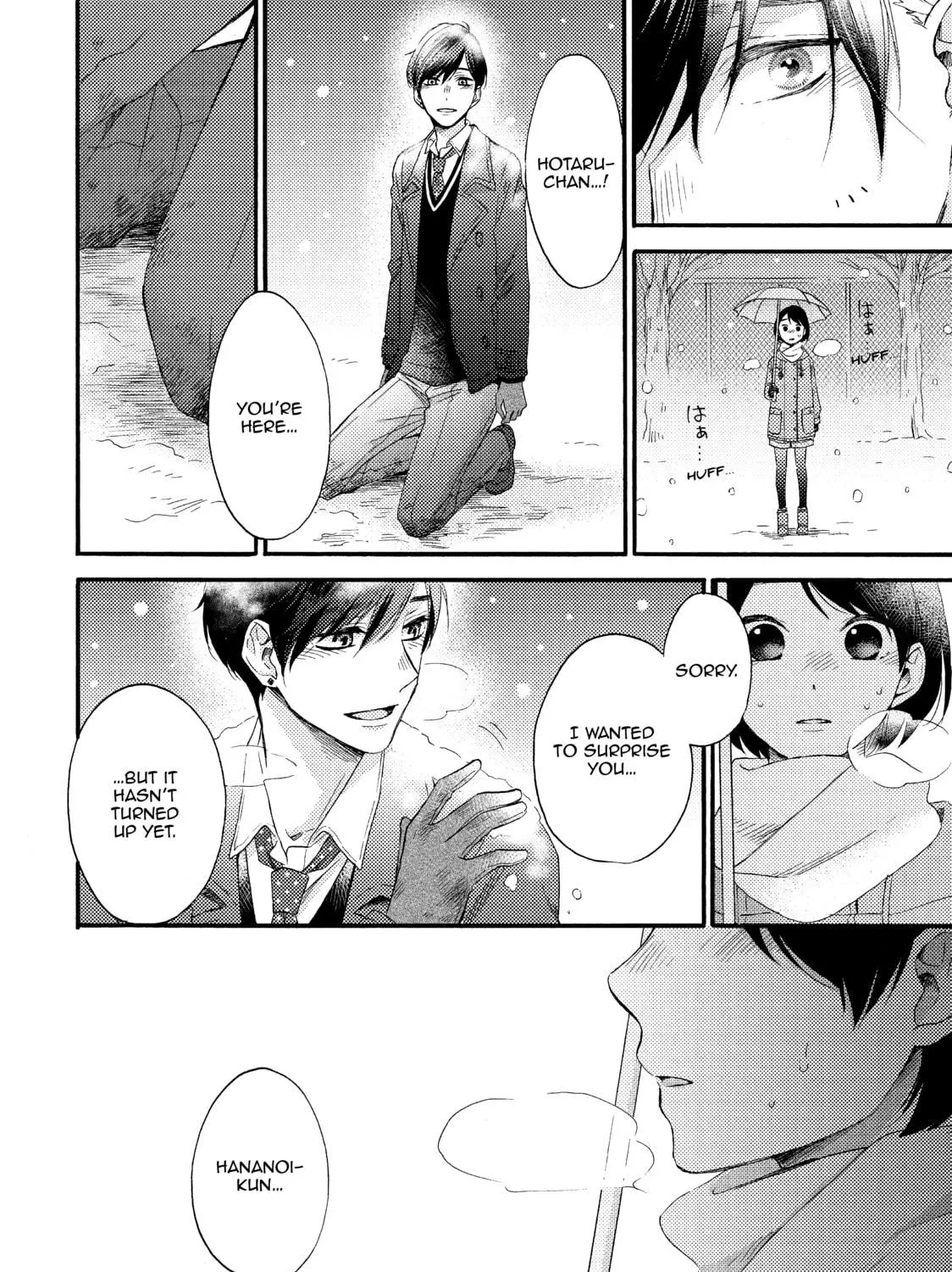 A Condition Called Love