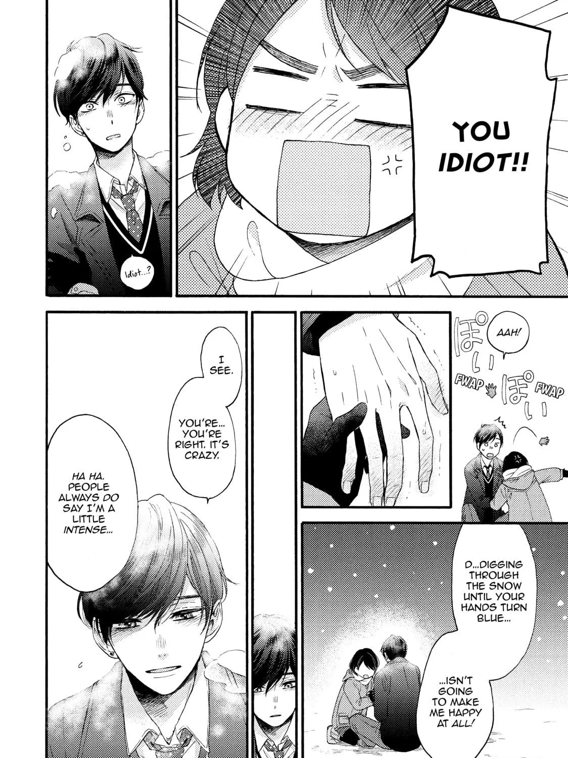 A Condition Called Love