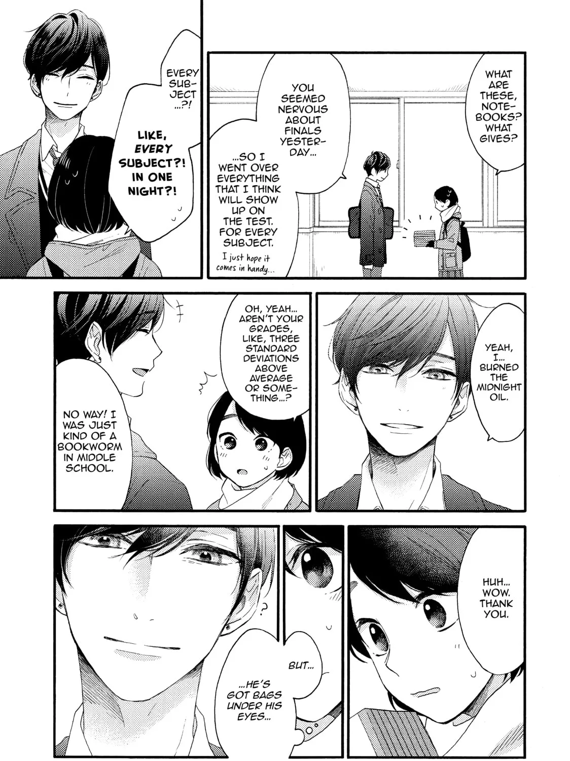 A Condition Called Love