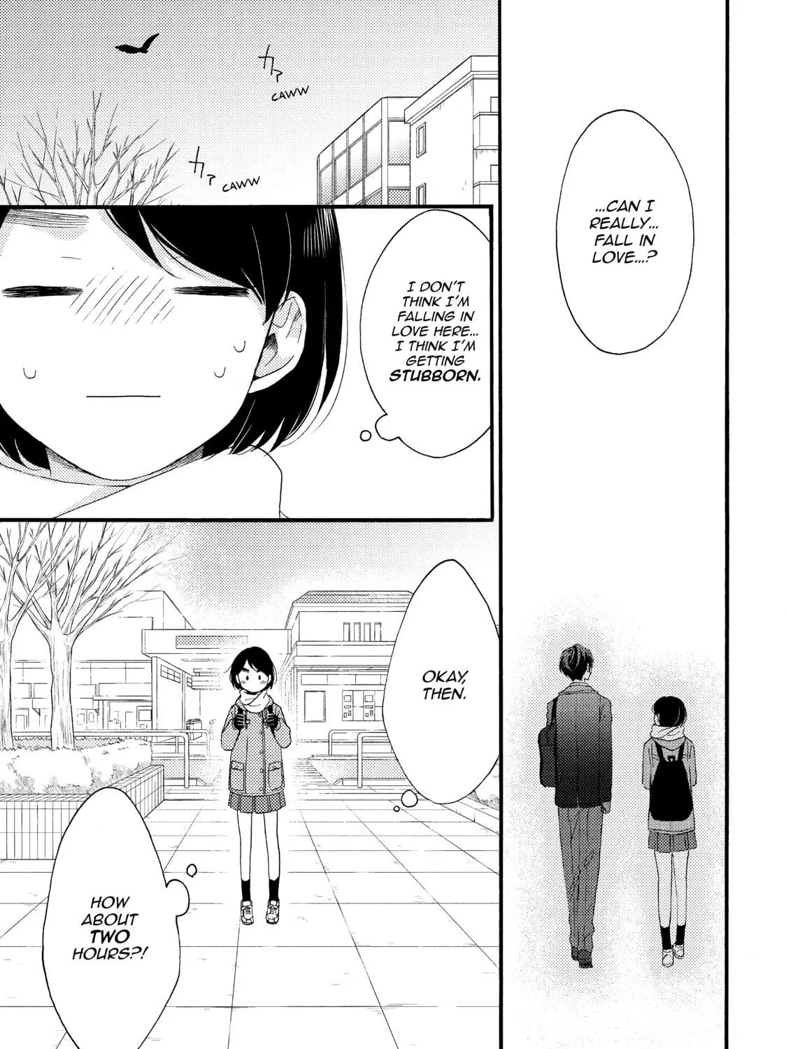 A Condition Called Love