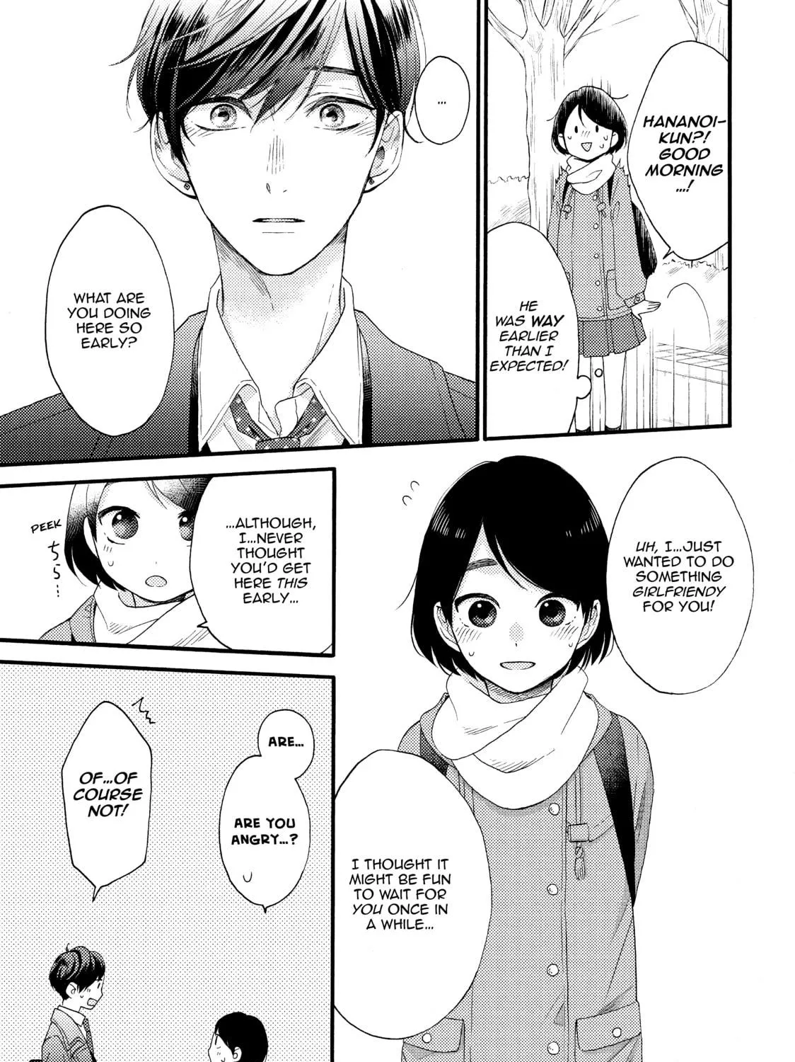 A Condition Called Love