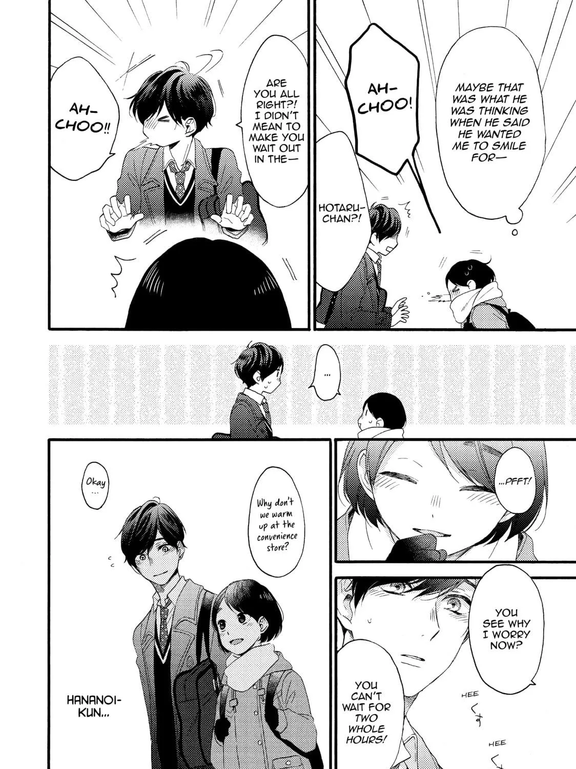 A Condition Called Love