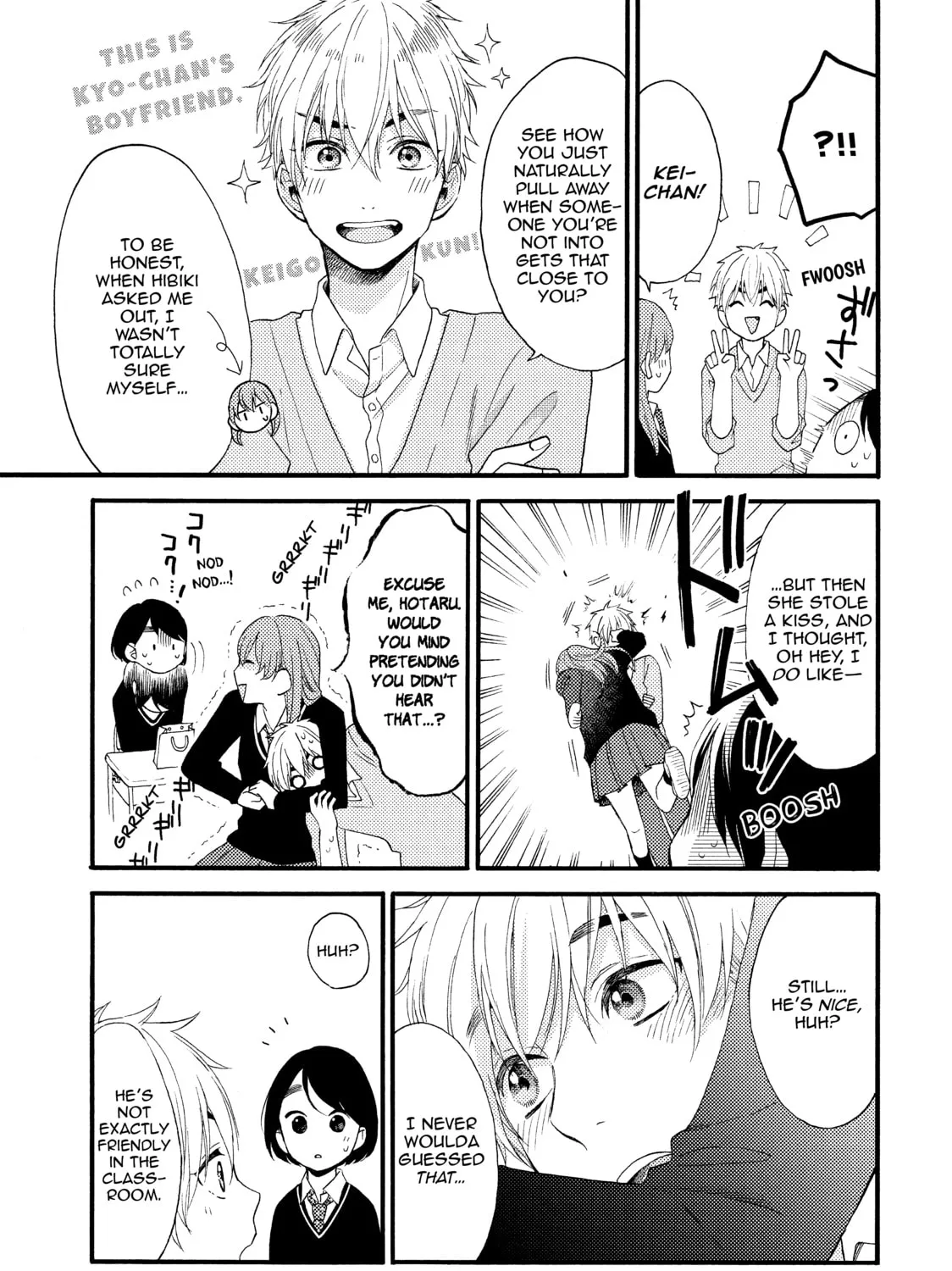 A Condition Called Love