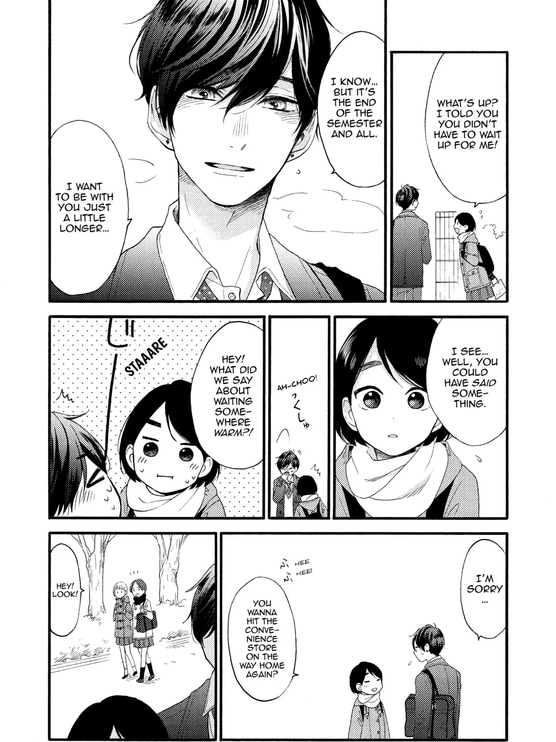 A Condition Called Love