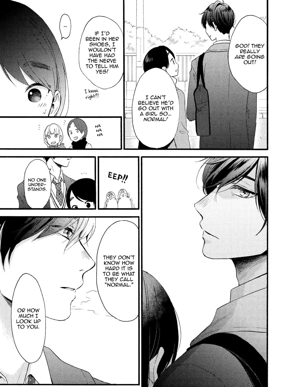 A Condition Called Love