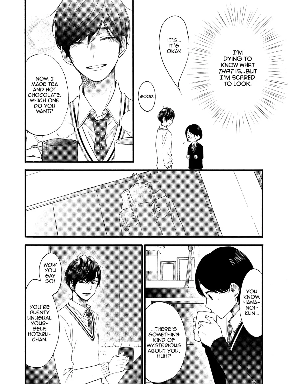 A Condition Called Love