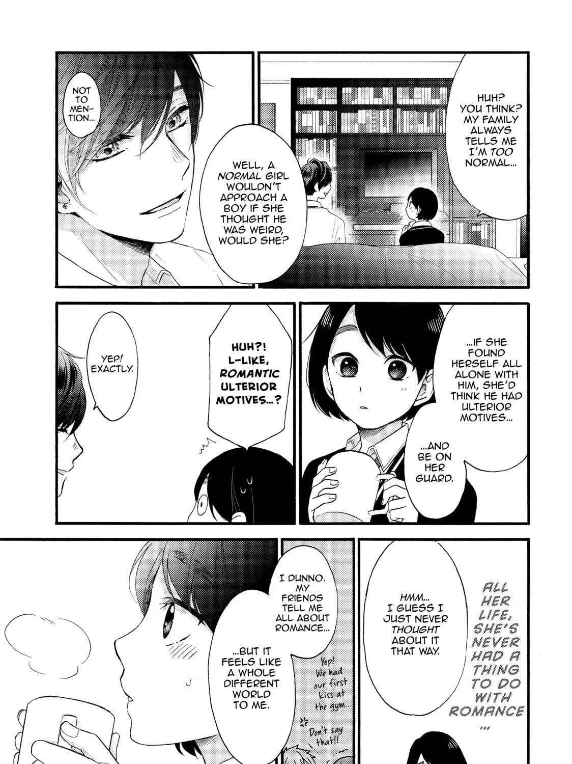 A Condition Called Love