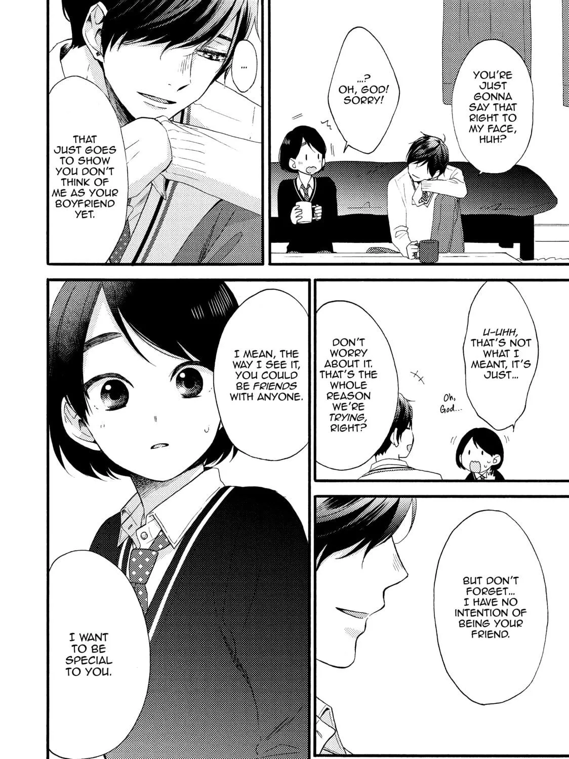 A Condition Called Love