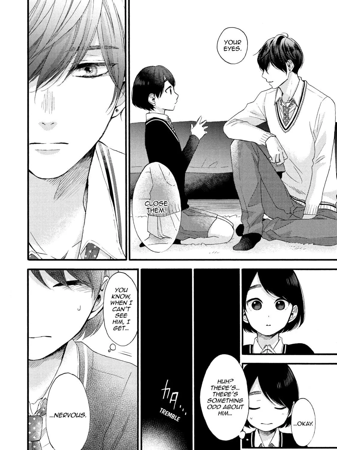 A Condition Called Love