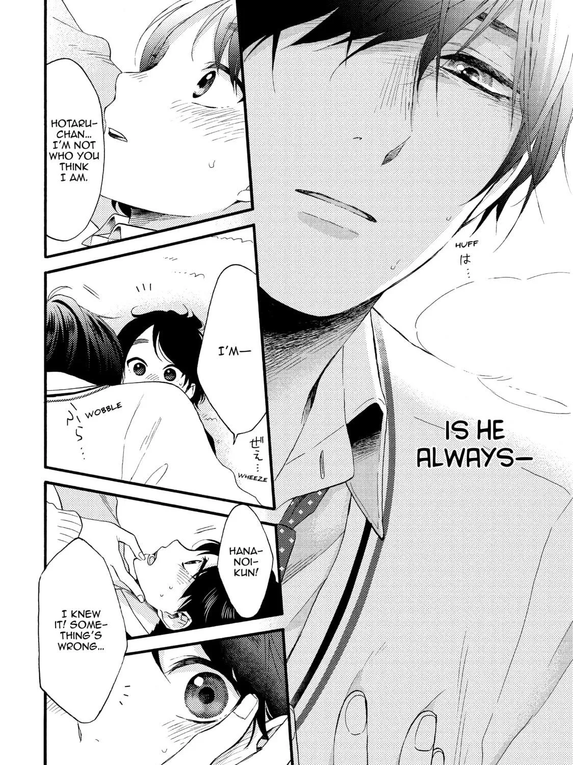 A Condition Called Love