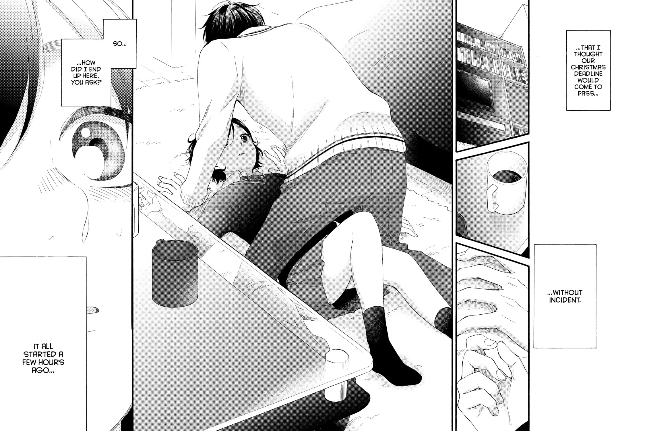 A Condition Called Love