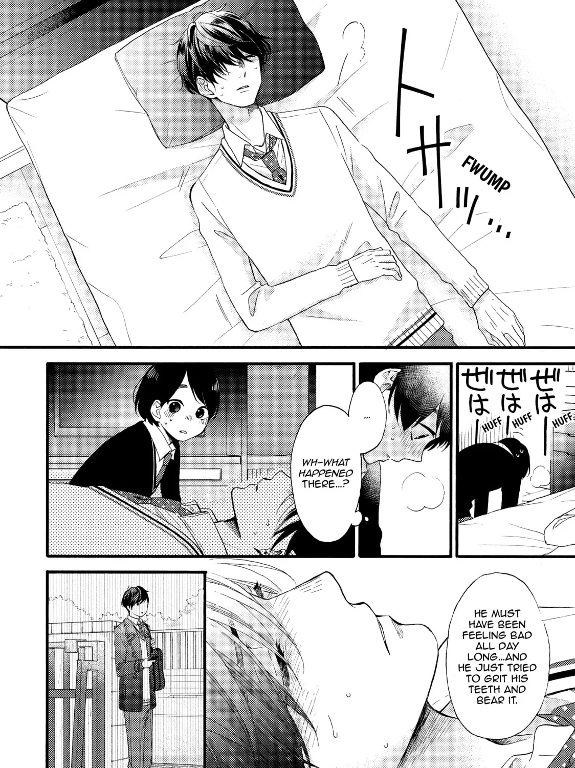 A Condition Called Love