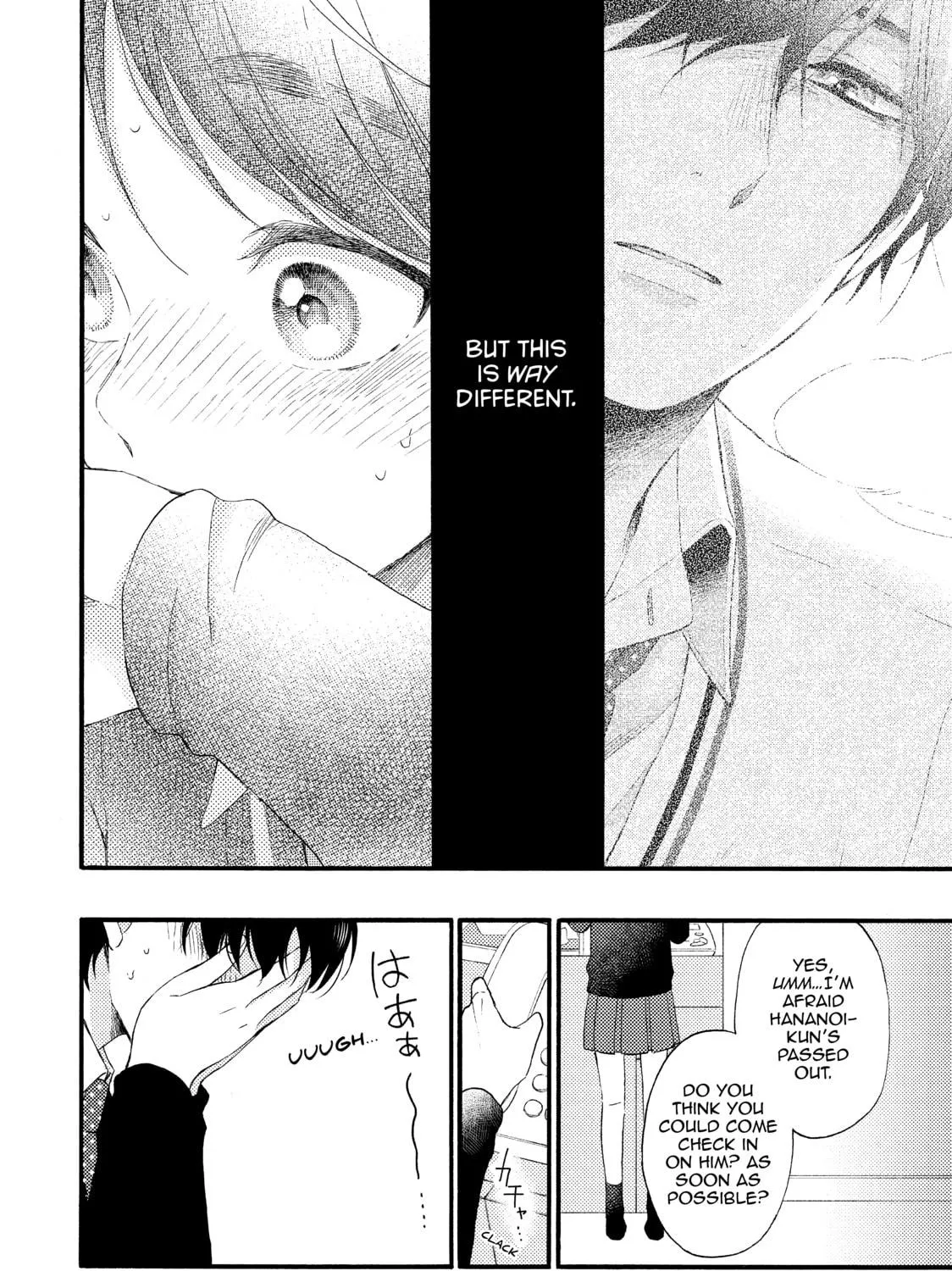 A Condition Called Love