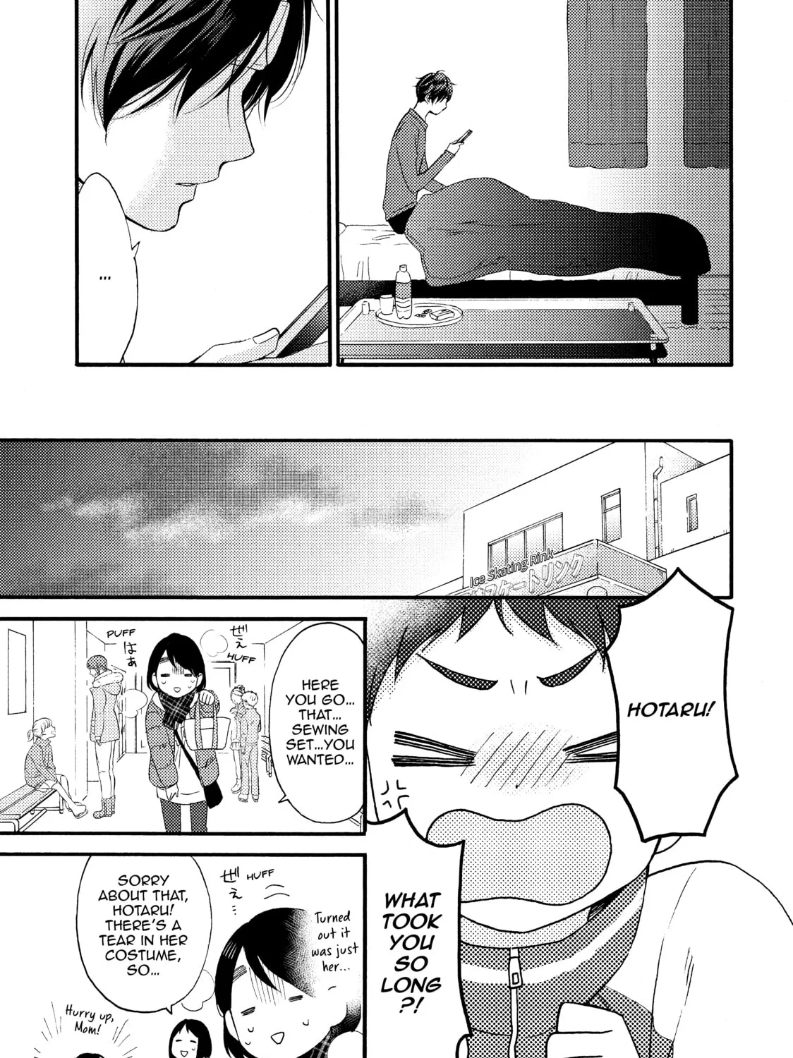 A Condition Called Love