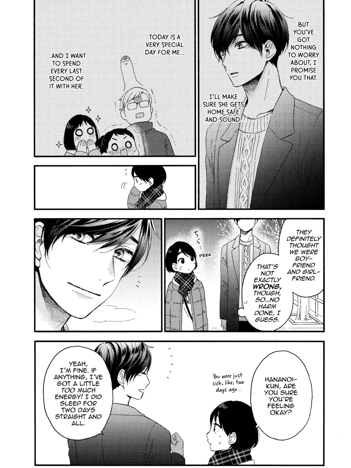 A Condition Called Love