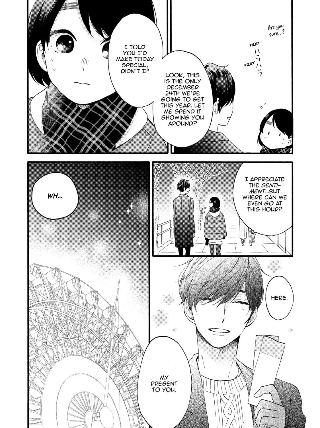 A Condition Called Love