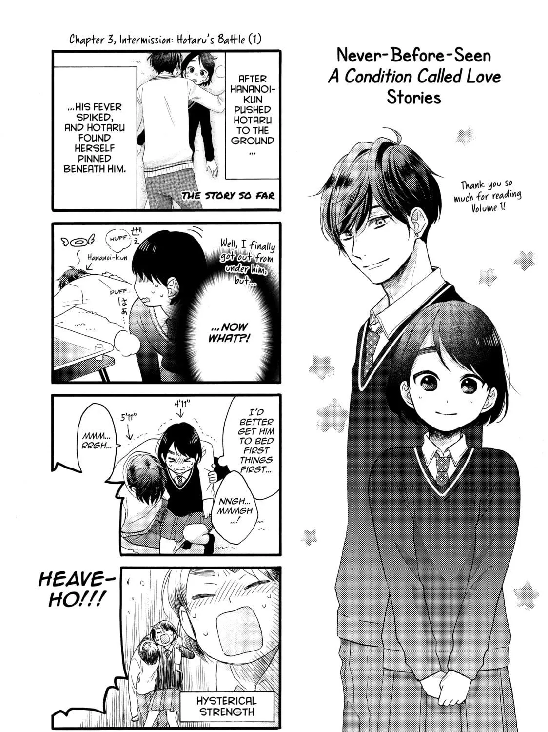 A Condition Called Love