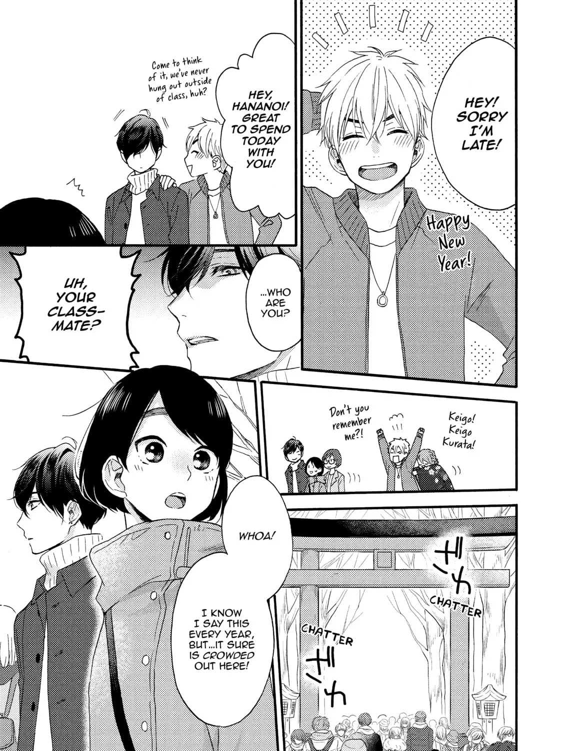 A Condition Called Love