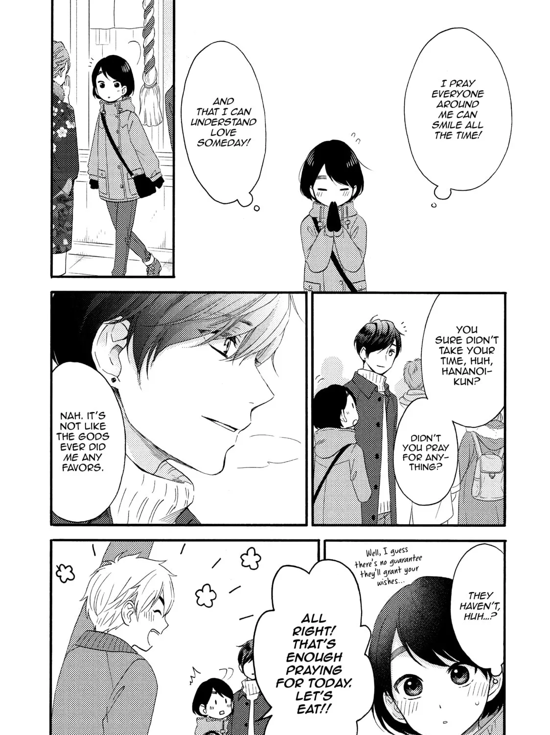 A Condition Called Love