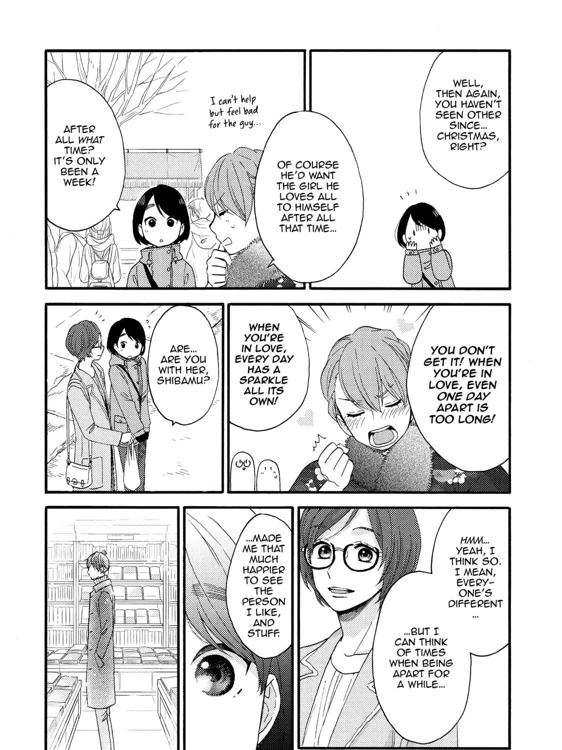 A Condition Called Love