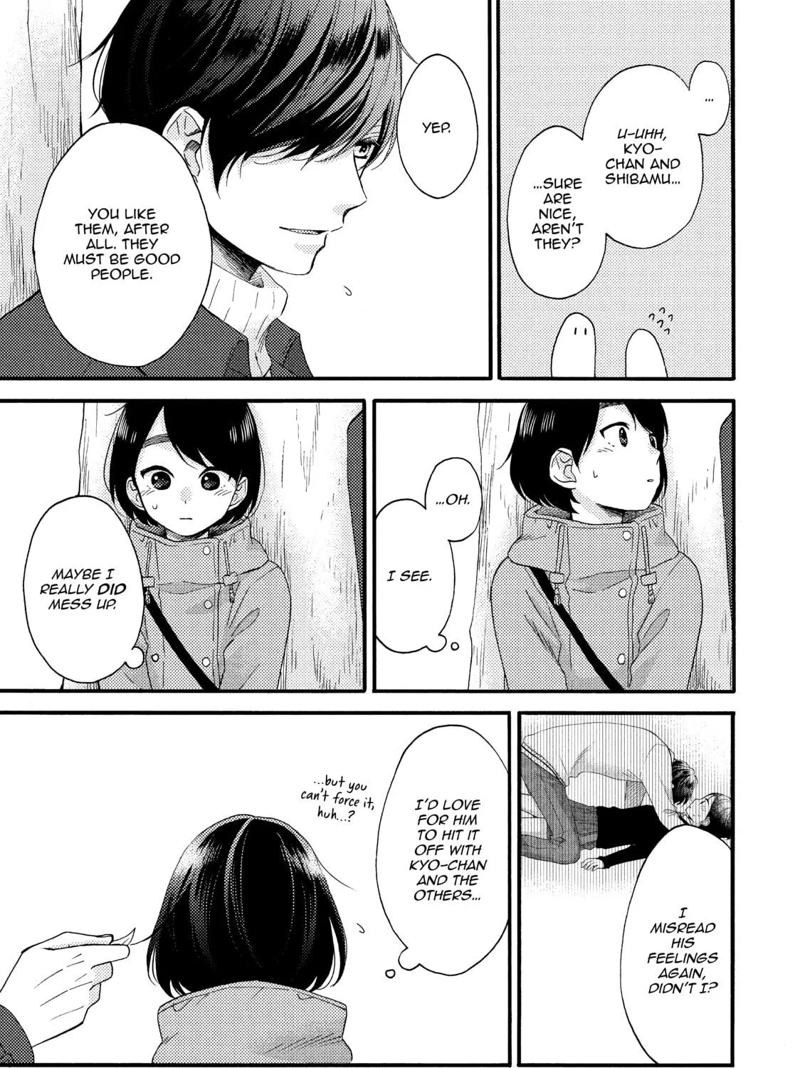 A Condition Called Love