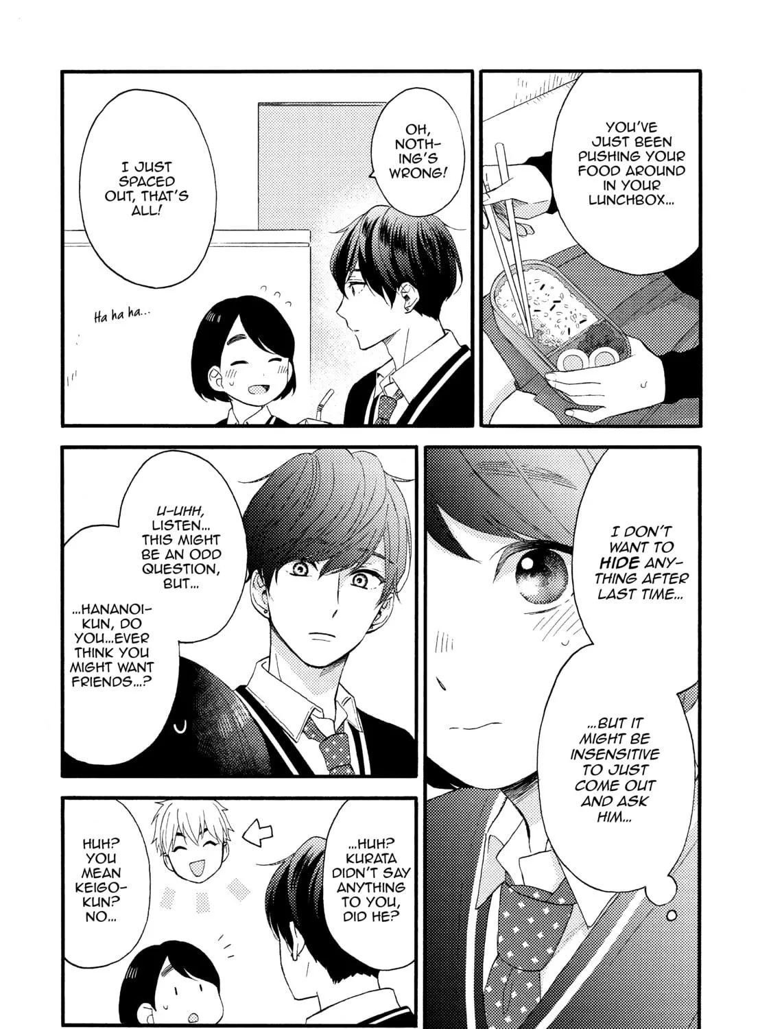 A Condition Called Love