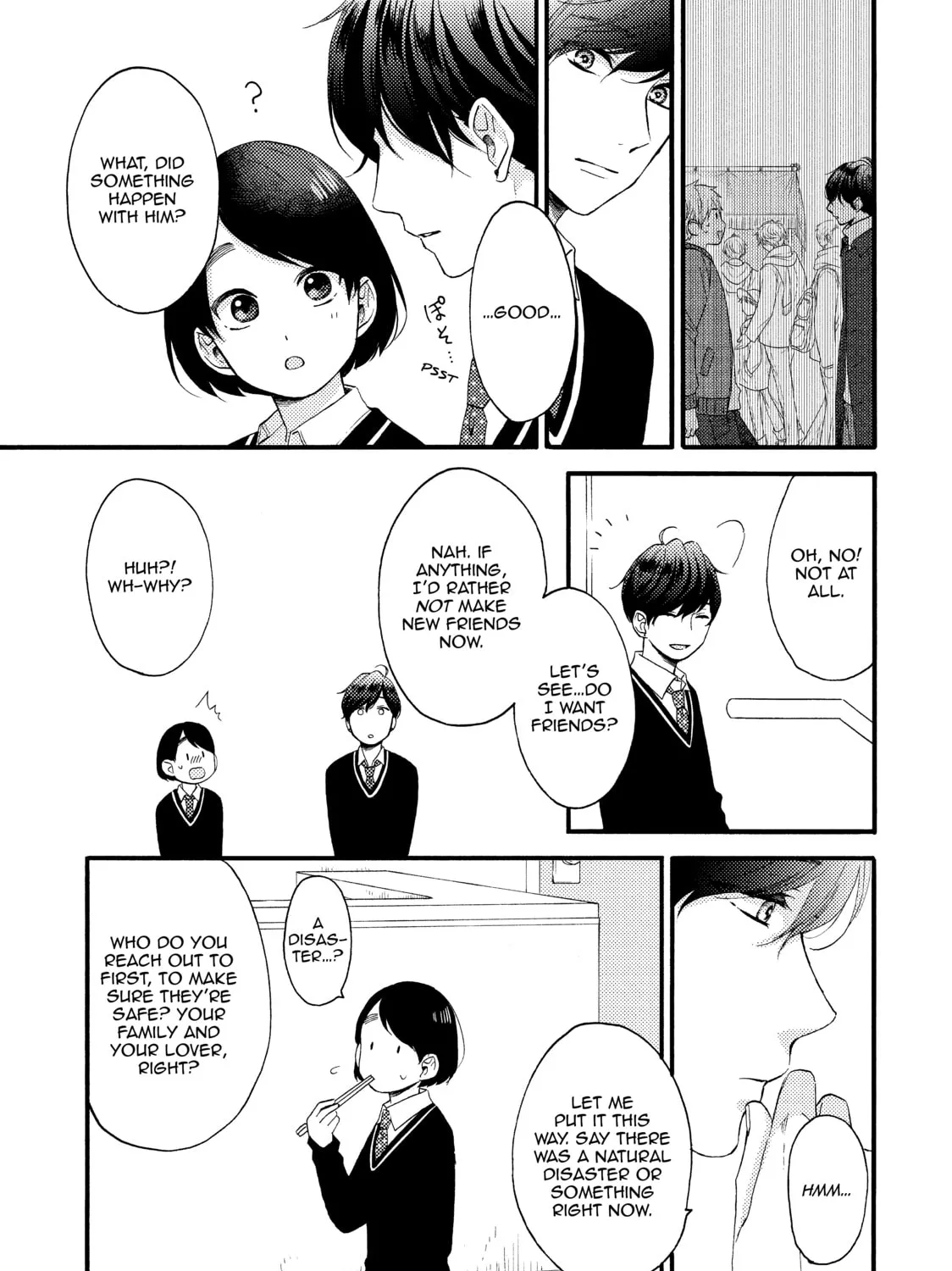 A Condition Called Love