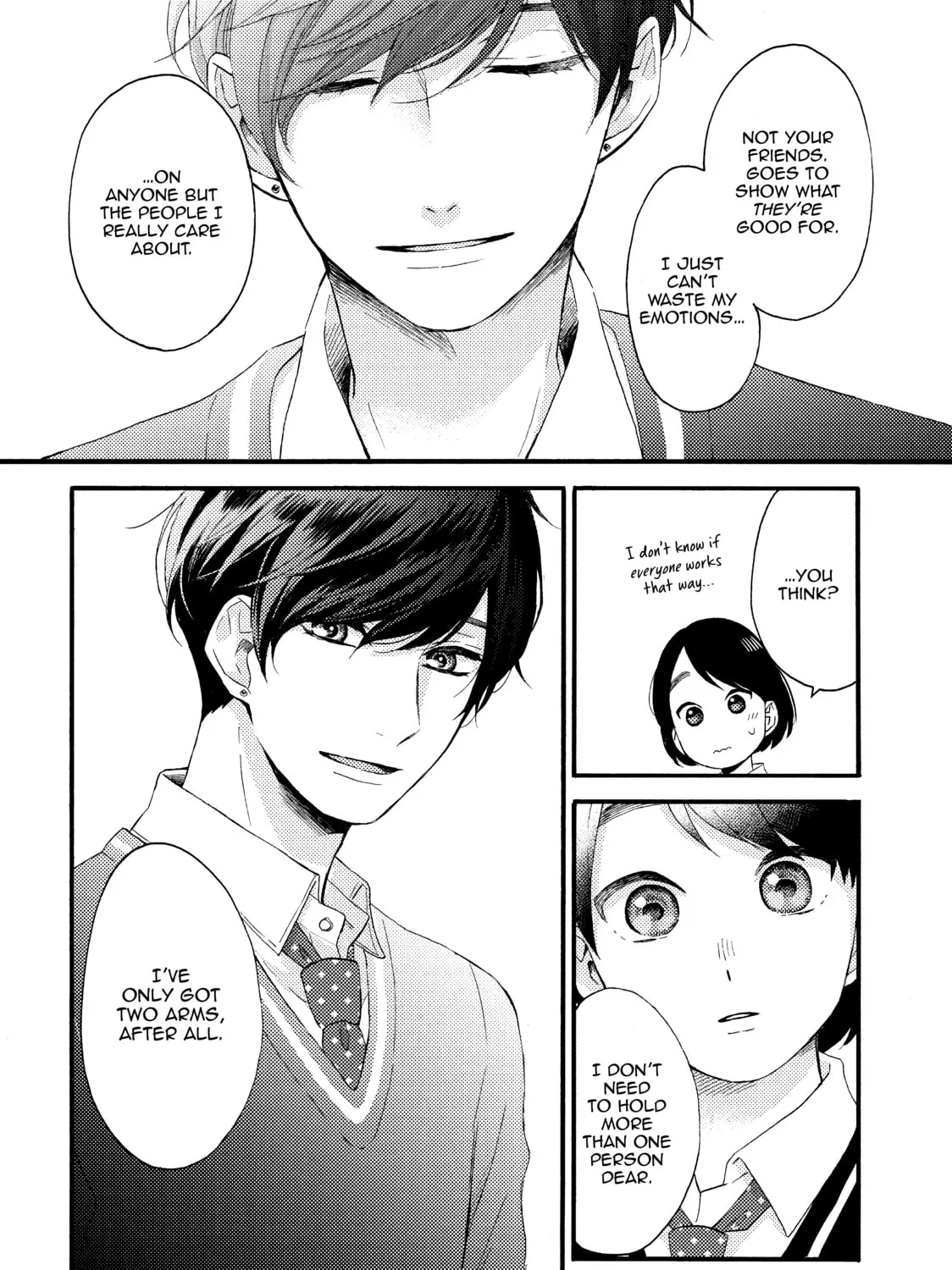 A Condition Called Love