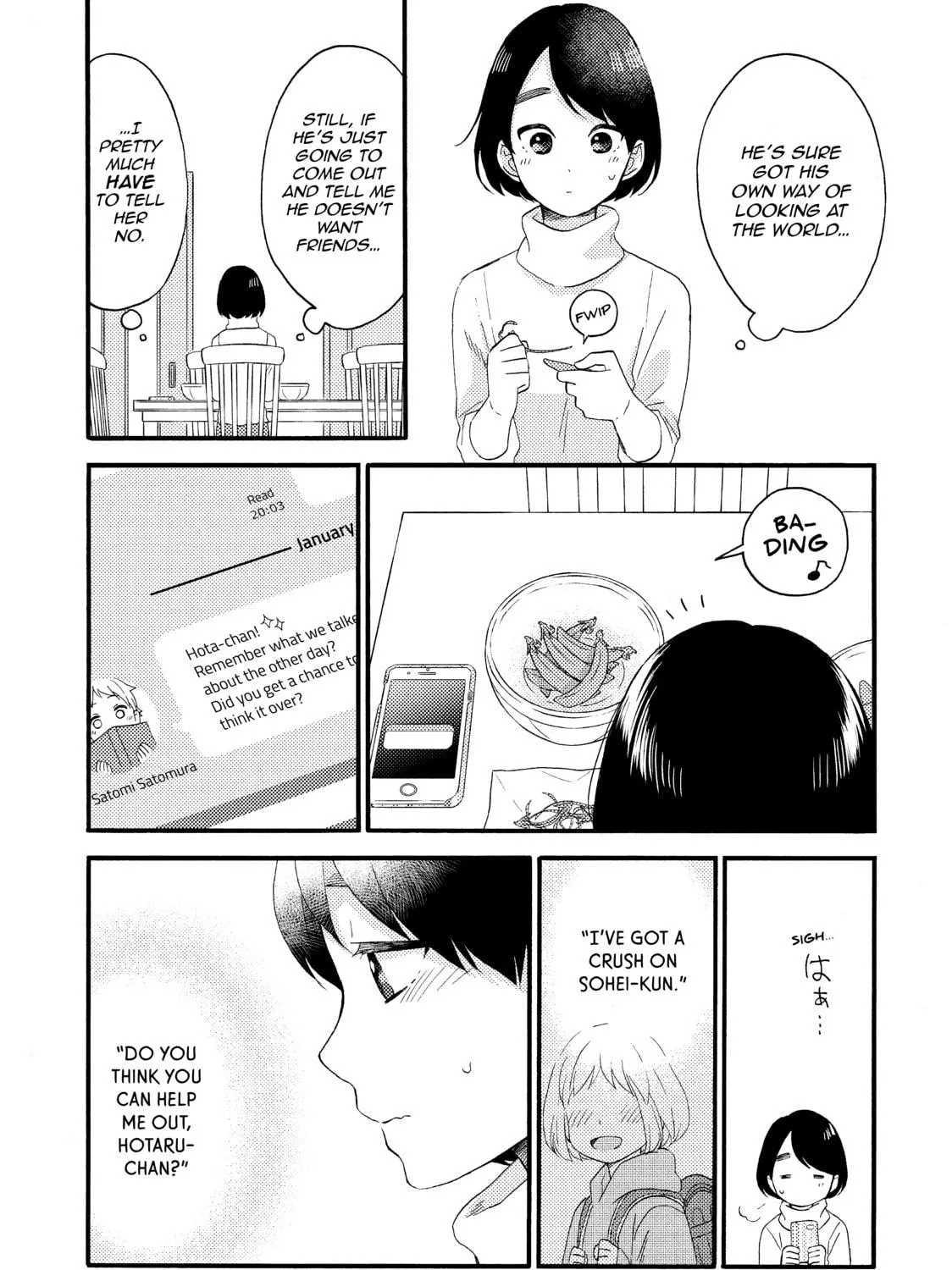 A Condition Called Love