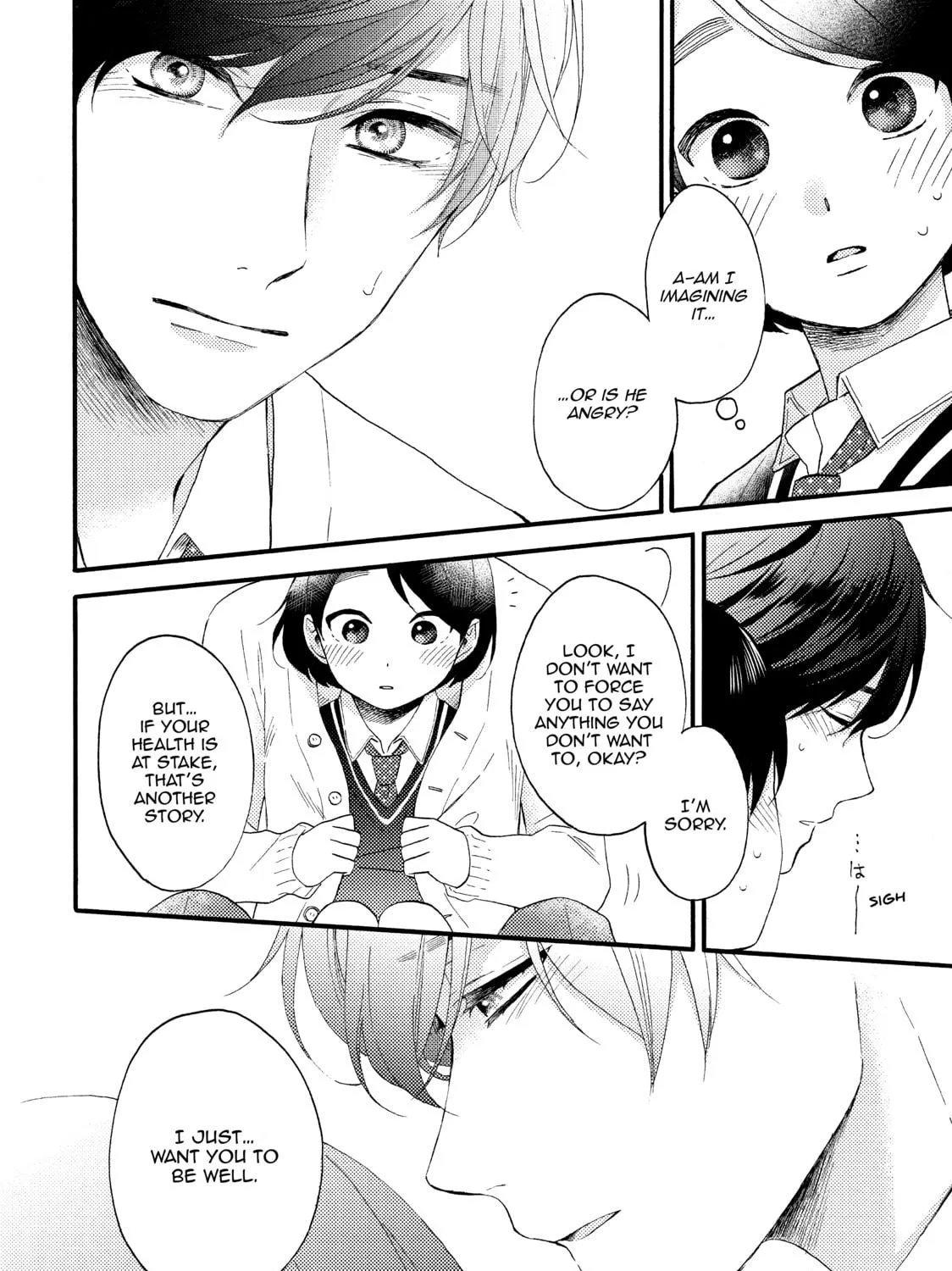 A Condition Called Love