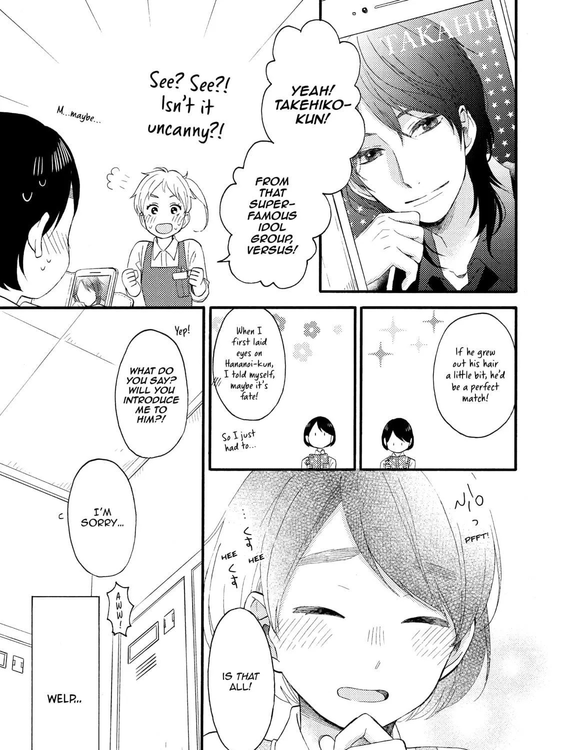 A Condition Called Love