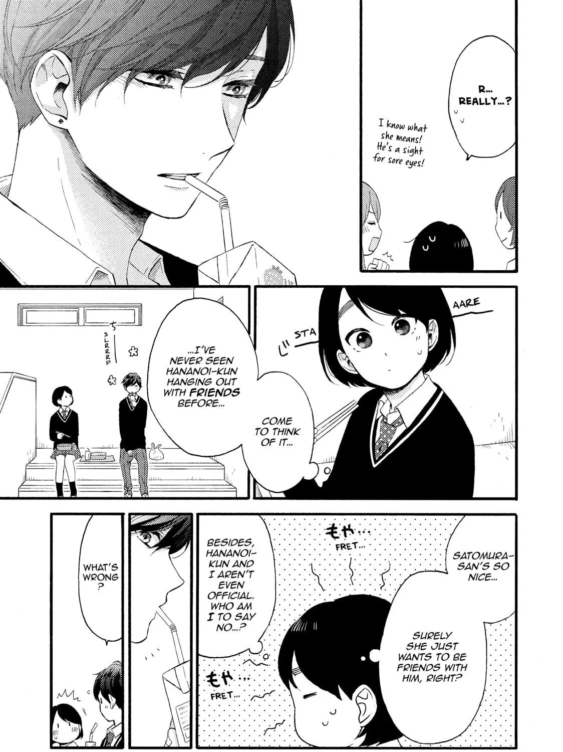 A Condition Called Love